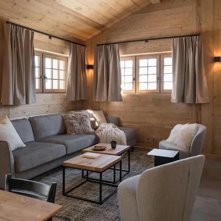 Le Remy Apartment Saint-Gervais-les-Bains